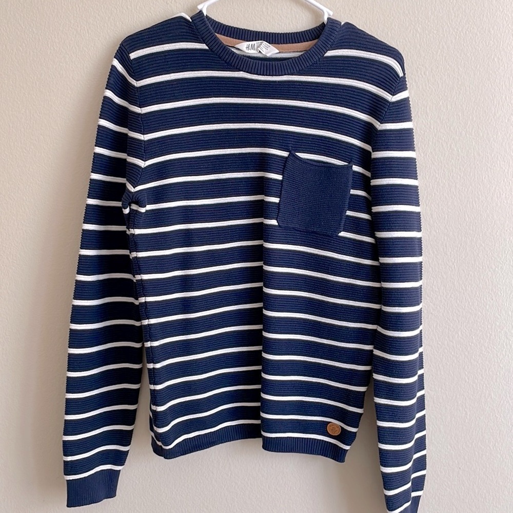 H&M Kids Knitted Sweater.